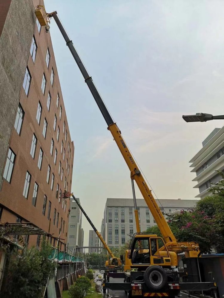 新龙汽车吊出租哪家好，选择最靠谱的服务商指南