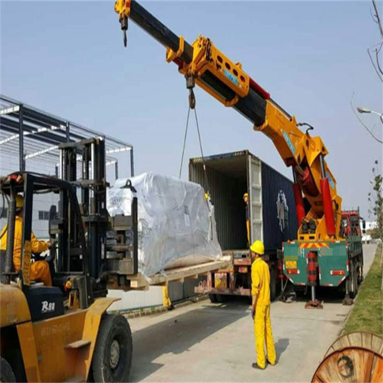 新龙专业随车吊出租电话