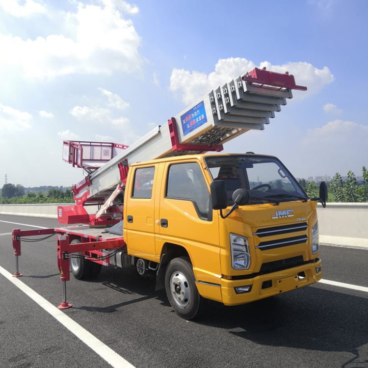 新龙出租云梯车电话 水泥上楼