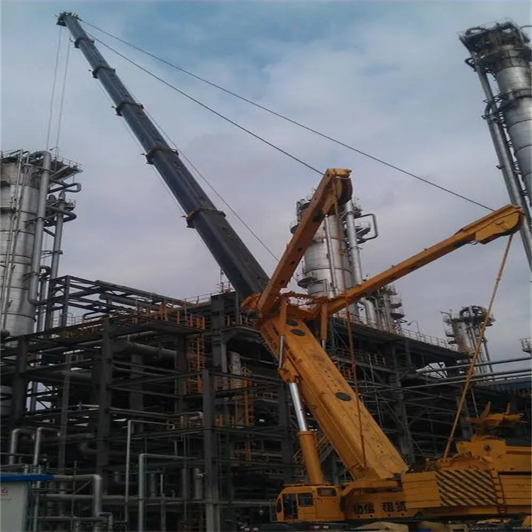 新龙50t汽车吊出租