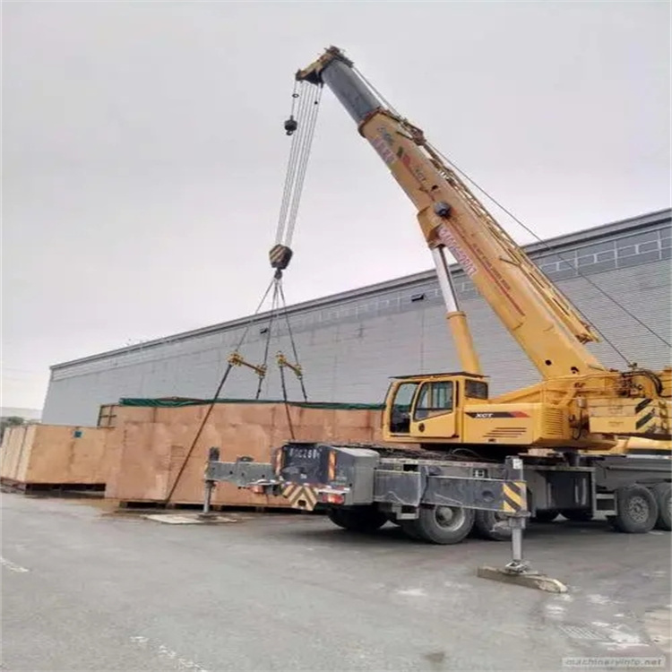 新龙500吨汽车吊出租