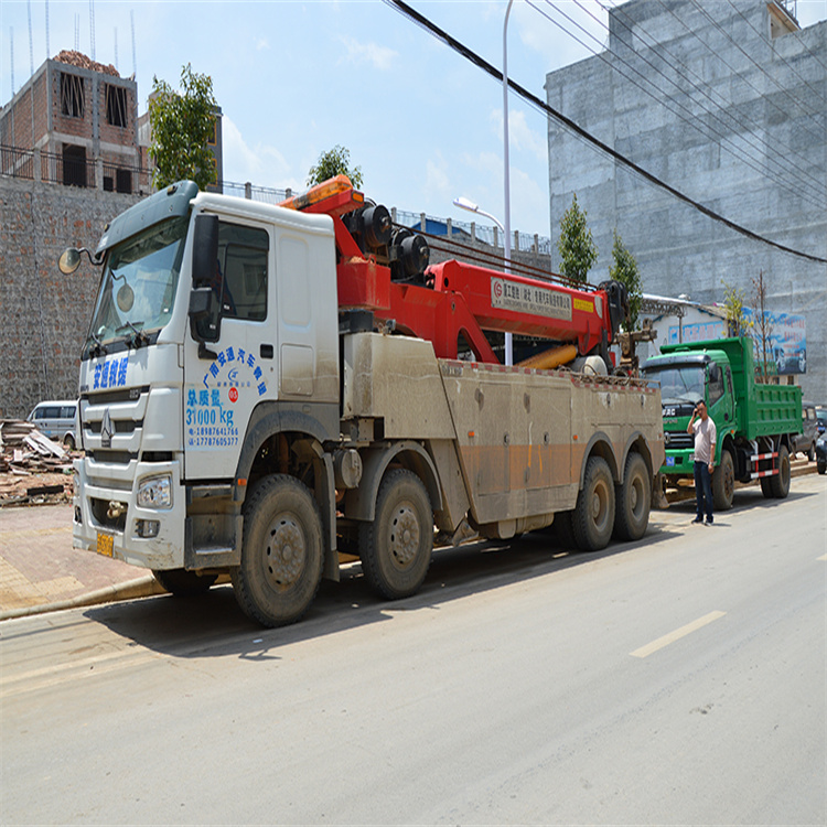 新龙50吨随车吊出租