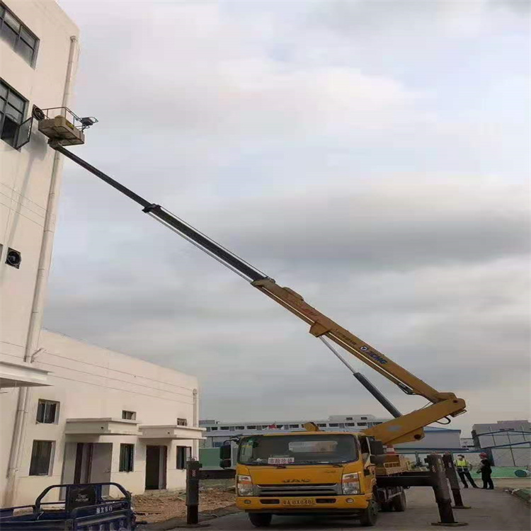 新龙附近高空车出租|市政施工/设备安装专用|随叫随到|亿立达设备租赁