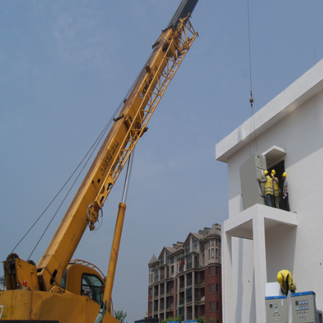 新龙桥梁施工用大吨位汽车吊出租服务优势与选择指南